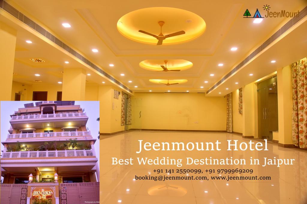 Grab the Gorgeous Destination for Wedding