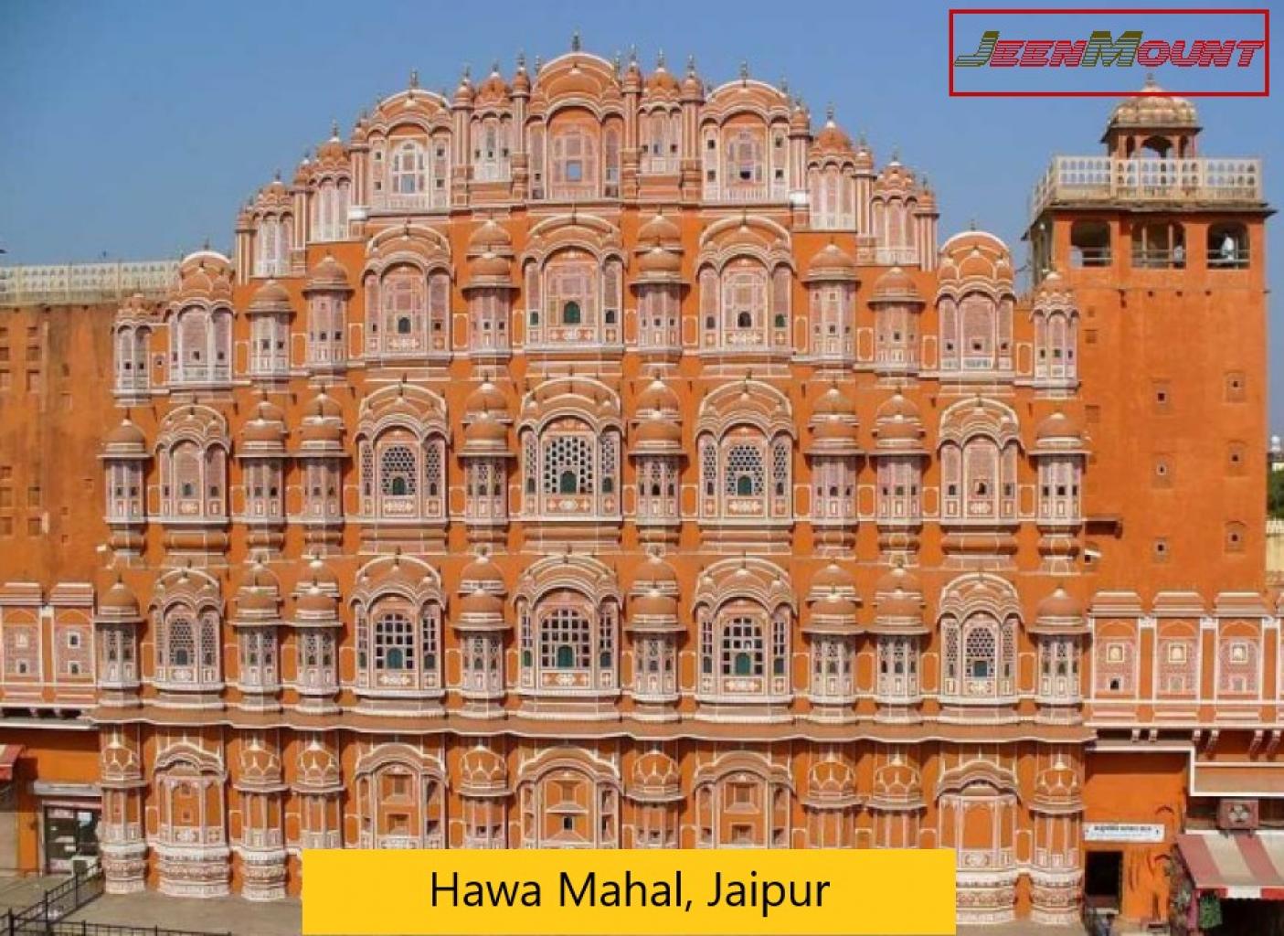 Hawa Mahal