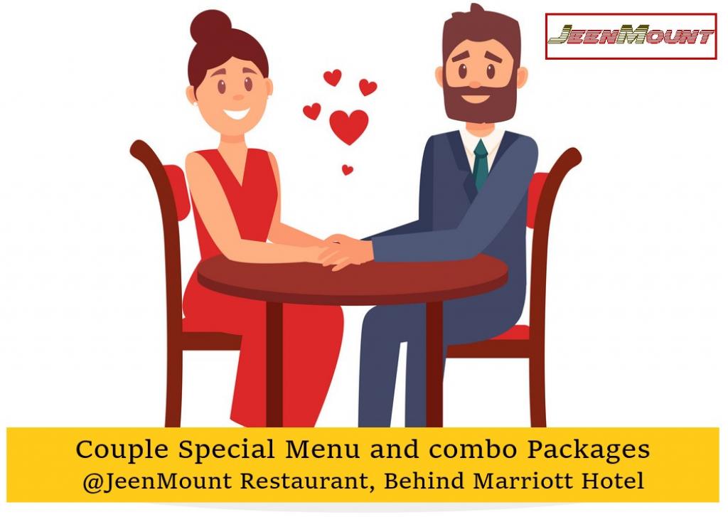 Couple Special Combo Packages - Start from 149 INR (Including Tax)